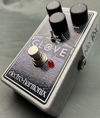Electro-Harmonix OD Glove Mosfet Based Overdrive / Distortion